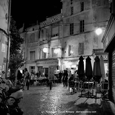 Place De La Roquette, Centre Historique Arles Eksteriør billede