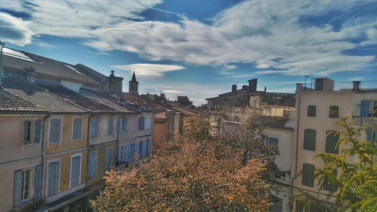 Place De La Roquette, Centre Historique Arles Eksteriør billede