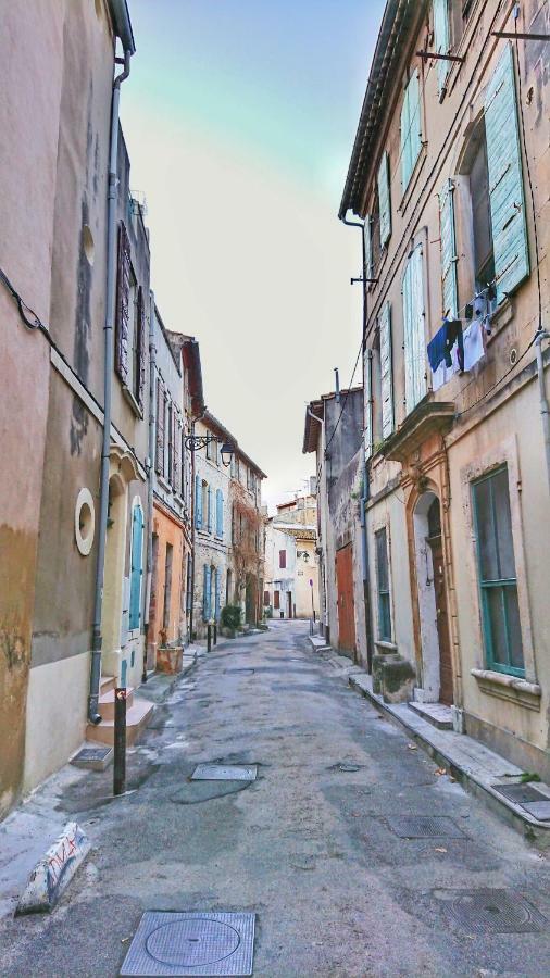 Place De La Roquette, Centre Historique Arles Eksteriør billede