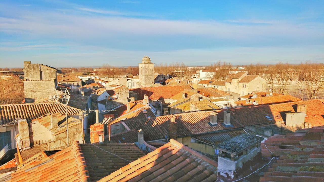 Place De La Roquette, Centre Historique Arles Eksteriør billede