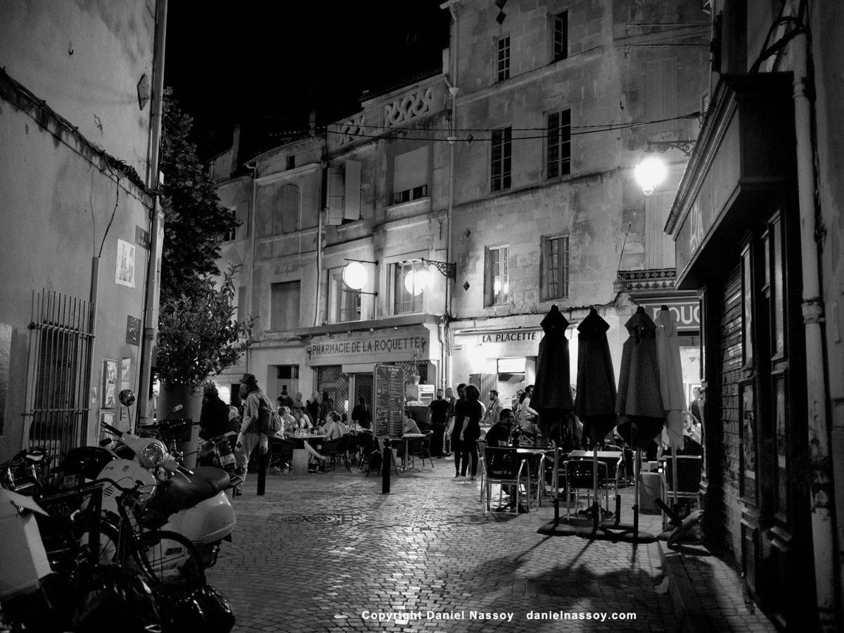 Place De La Roquette, Centre Historique Arles Eksteriør billede